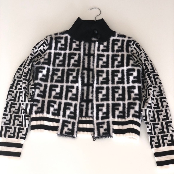 fendi varsity jacket